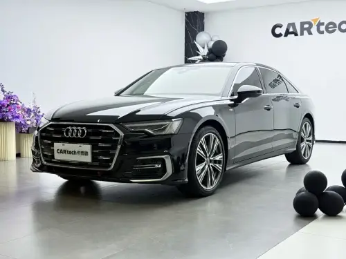 Audi A6, 2024