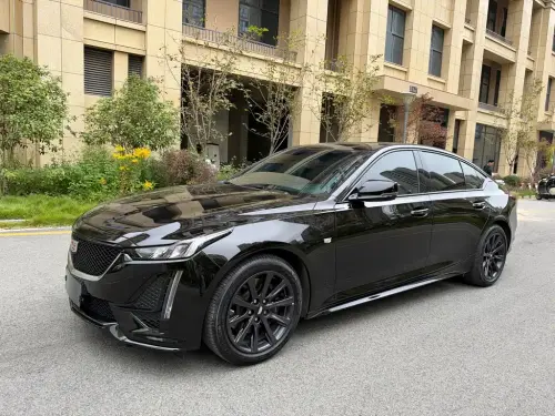 Cadillac CT5, 2024