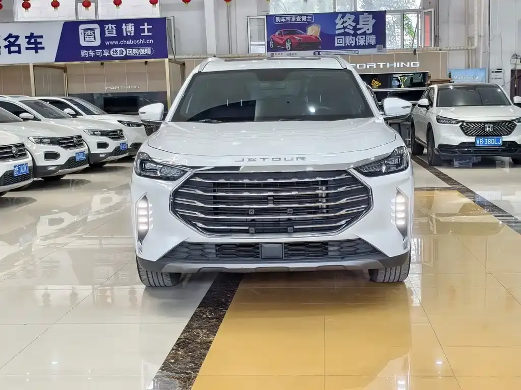 Jetour 捷途X70 PLUS, 2023