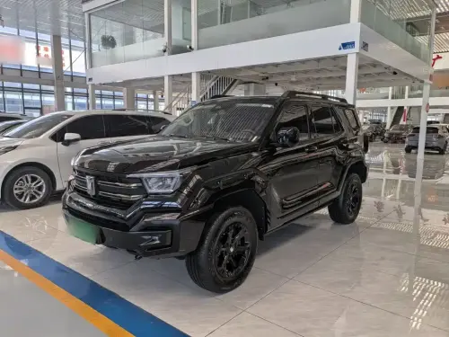 Tank 400, 2024