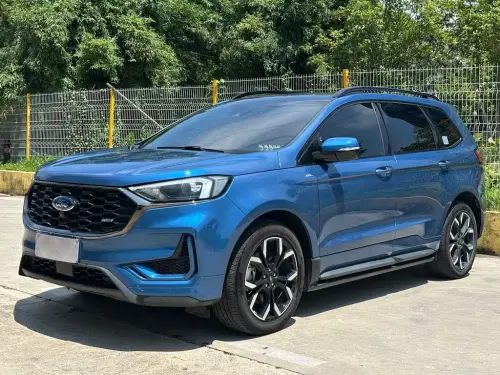 Ford Edge, 2021