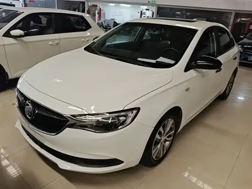 Buick Excelle GT, 2020