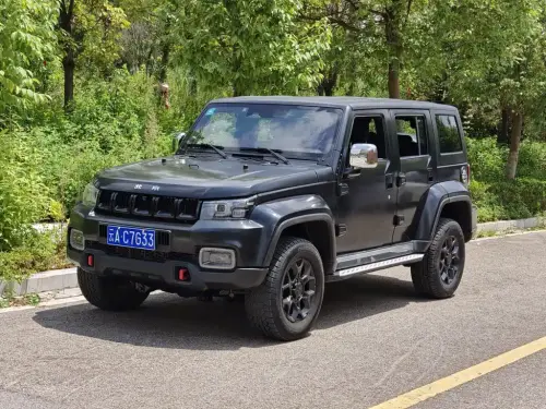 BAW BJ40, 2023