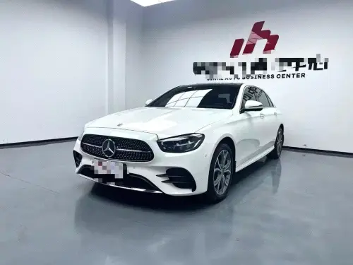 Mercedes-Benz E-Class, 2023