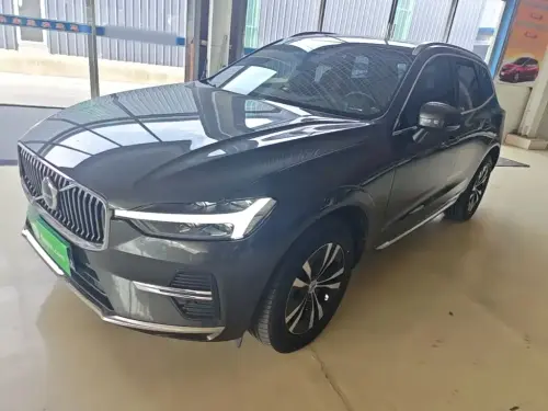 Volvo XC60, 2022