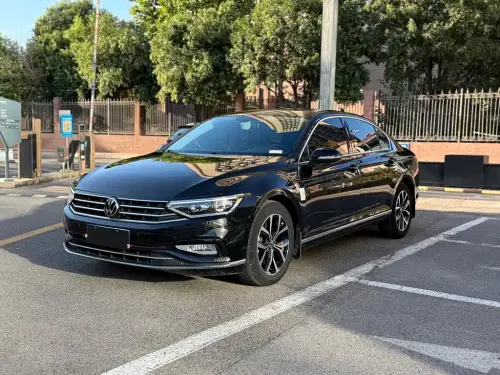 Volkswagen Magotan, 2021