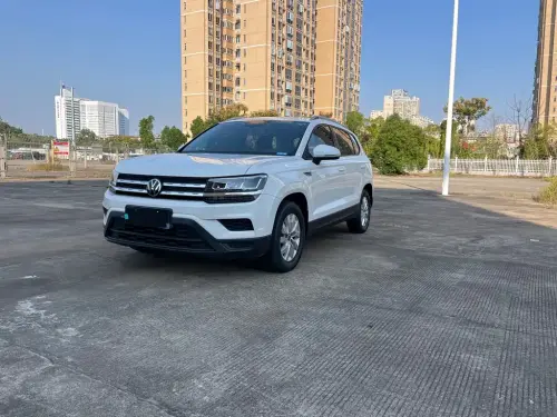 Volkswagen Tharu, 2023