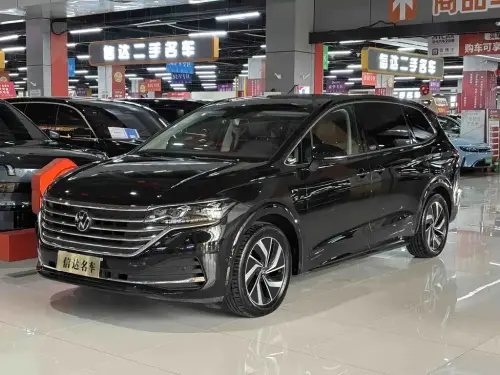 Volkswagen Viloran, 2025