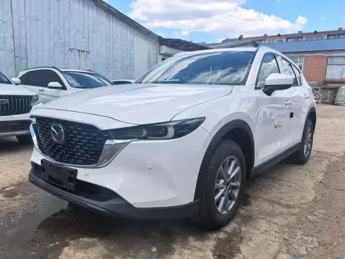 Mazda CX-5, 2026