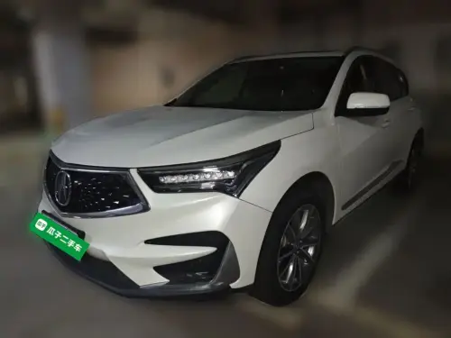 Acura RDX, 2020