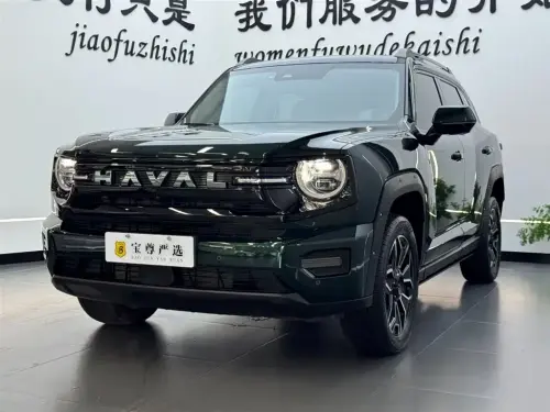 Haval Big Dog PLUS, 2025