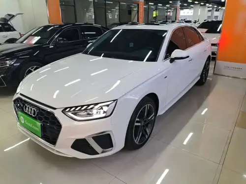 Audi A4, 2020