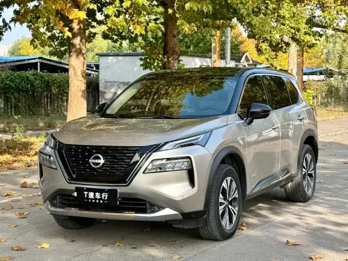 Nissan X-Trail, 2023
