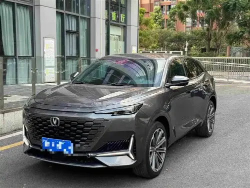 Changan UNI-K, 2021