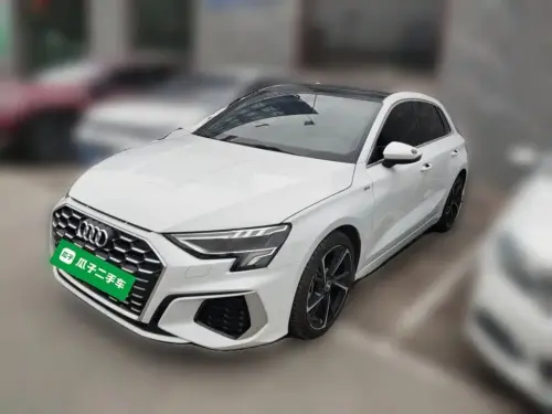 Audi A3, 2021