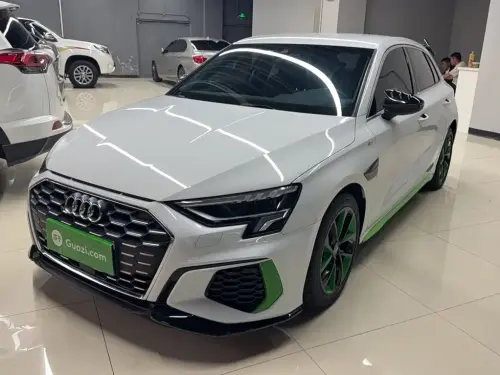 Audi A3, 2021