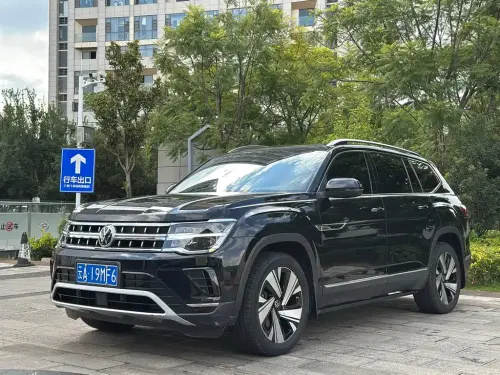 Volkswagen Teramont, 2023