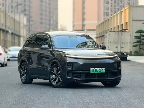 Li Auto L8, 2023