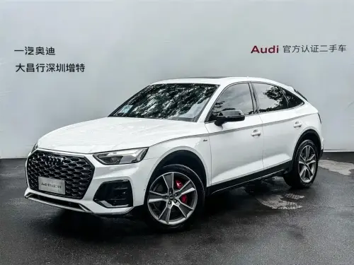 Audi Q5 Sportback, 2024