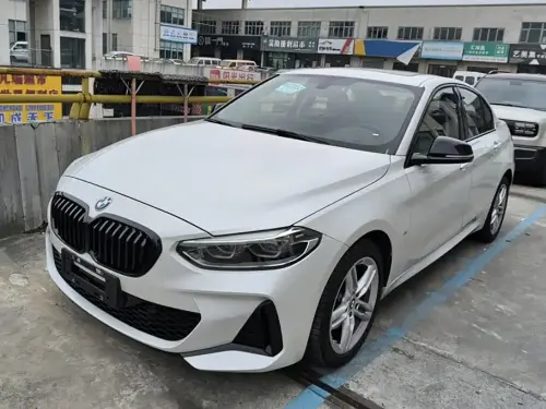 BMW 1-Series, 2023