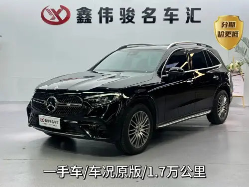 Mercedes-Benz GLC-Class, 2025