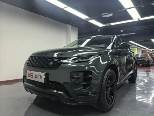 Land Rover Range Rover Evoque, 2024