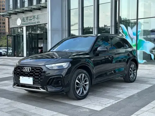 Audi Q5, 2023
