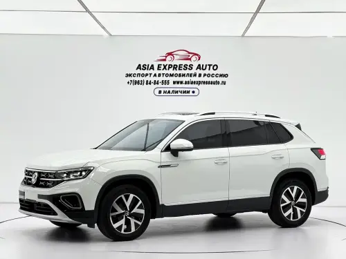 Volkswagen Tayron, 2023