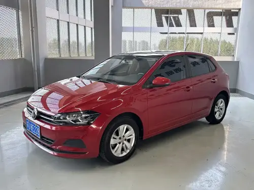 Volkswagen Polo, 2020