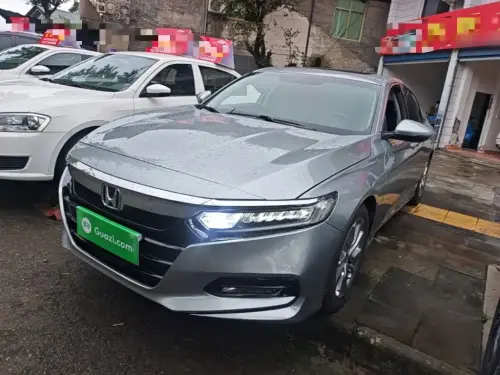 Honda Accord, 2020