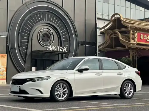 Honda Integra, 2022