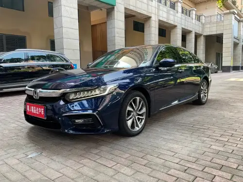 Honda Inspire, 2021