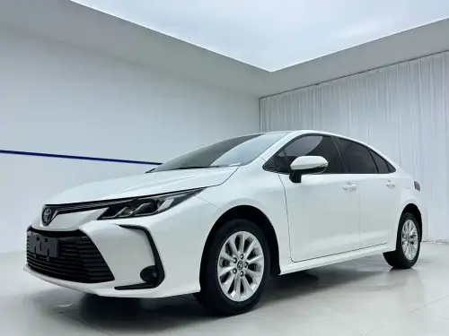Toyota Corolla, 2022