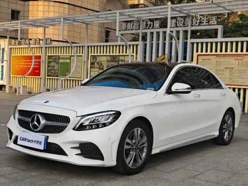 Mercedes-Benz C-Class, 2020