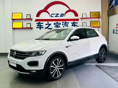 Volkswagen T-Roc, 2020