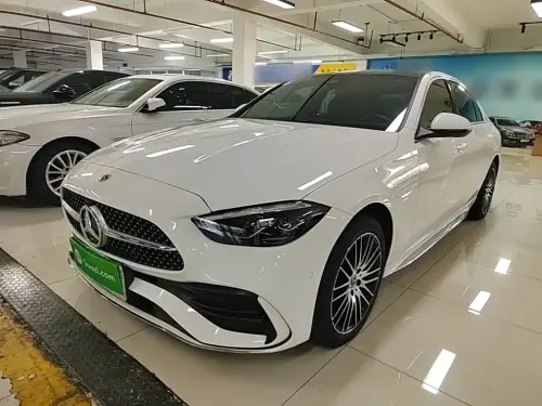 Mercedes-Benz C-Class, 2023