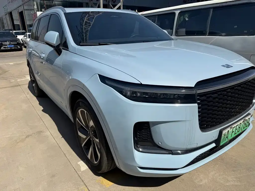 Li Auto ONE, 2021