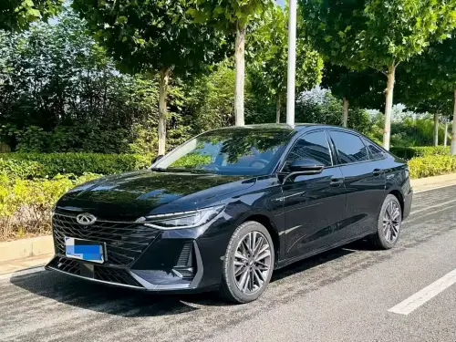 Chery Arrizo 8, 2025