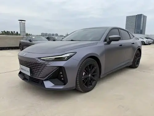 Changan UNI-V, 2023