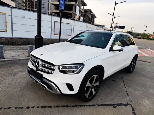 Mercedes-Benz GLC-Class, 2022