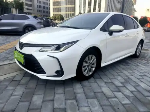 Toyota Corolla, 2022