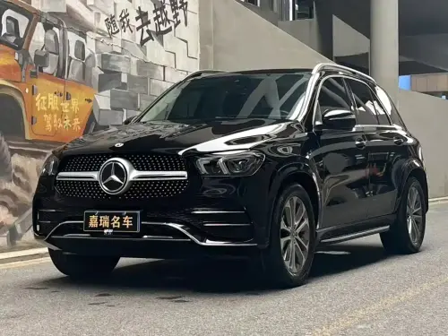 Mercedes-Benz GLE-Class, 2022
