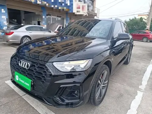 Audi Q5, 2025