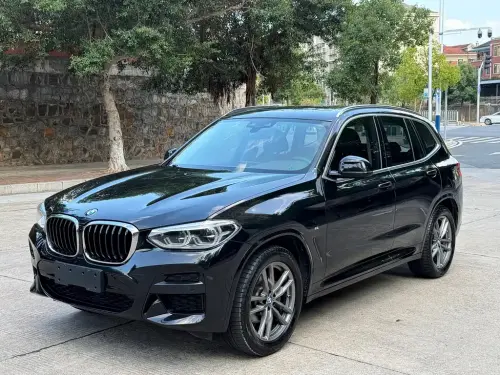 BMW X3, 2020