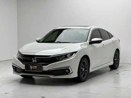 Honda Civic, 2020