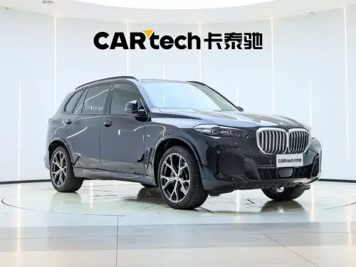 BMW X5, 2024