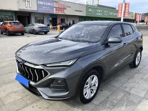 Changan X5, 2021