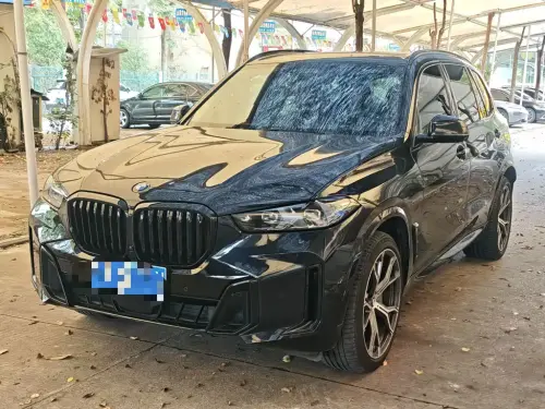 BMW X5, 2024