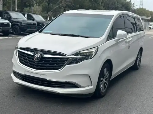 Buick GL8, 2020