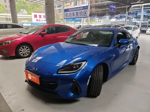 Subaru BRZ, 2023